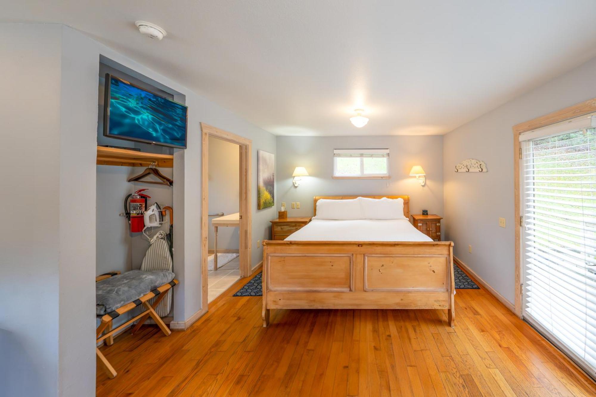Aurora Park Cottages Calistoga Dış mekan fotoğraf