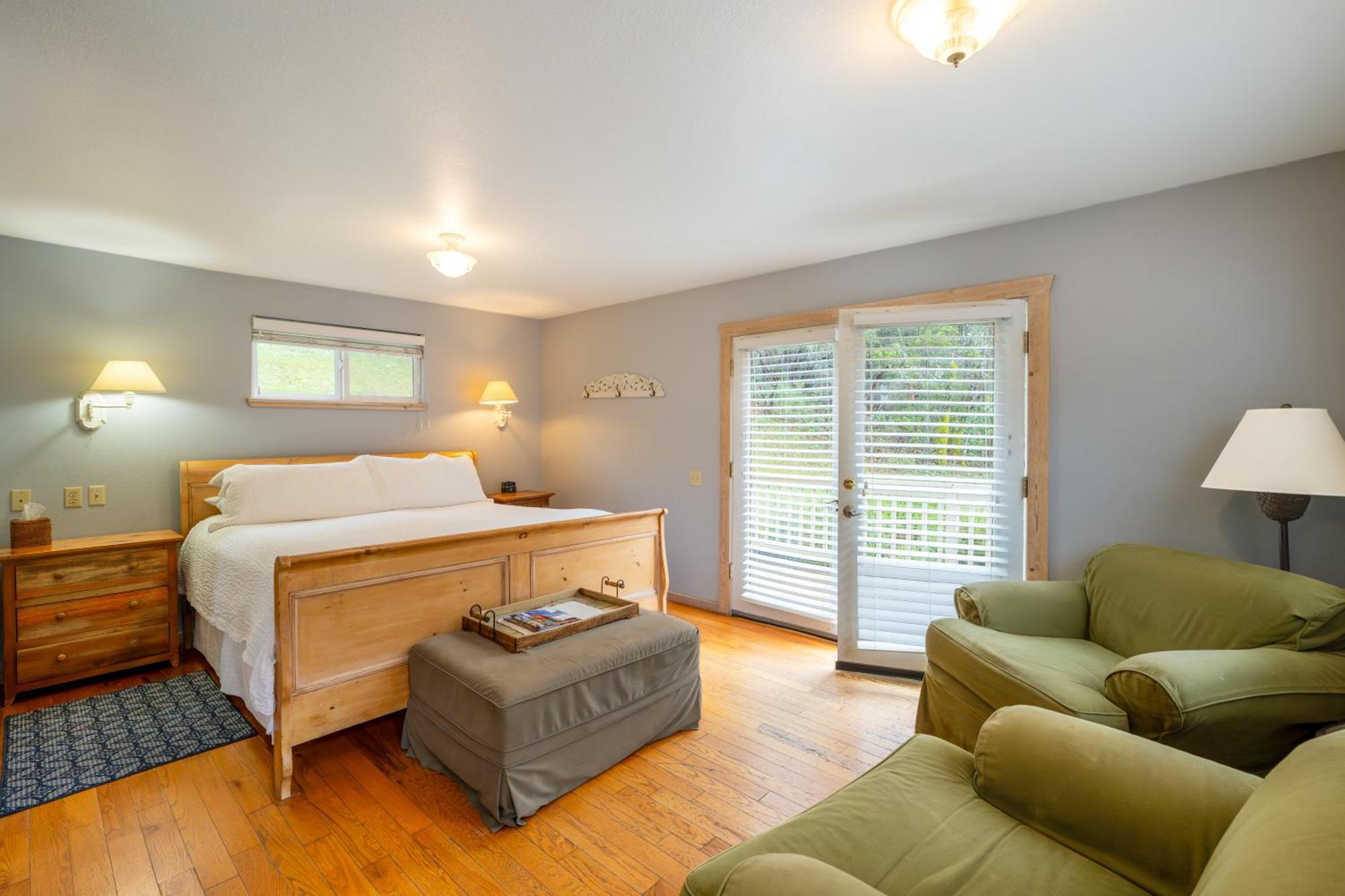 Aurora Park Cottages Calistoga Dış mekan fotoğraf