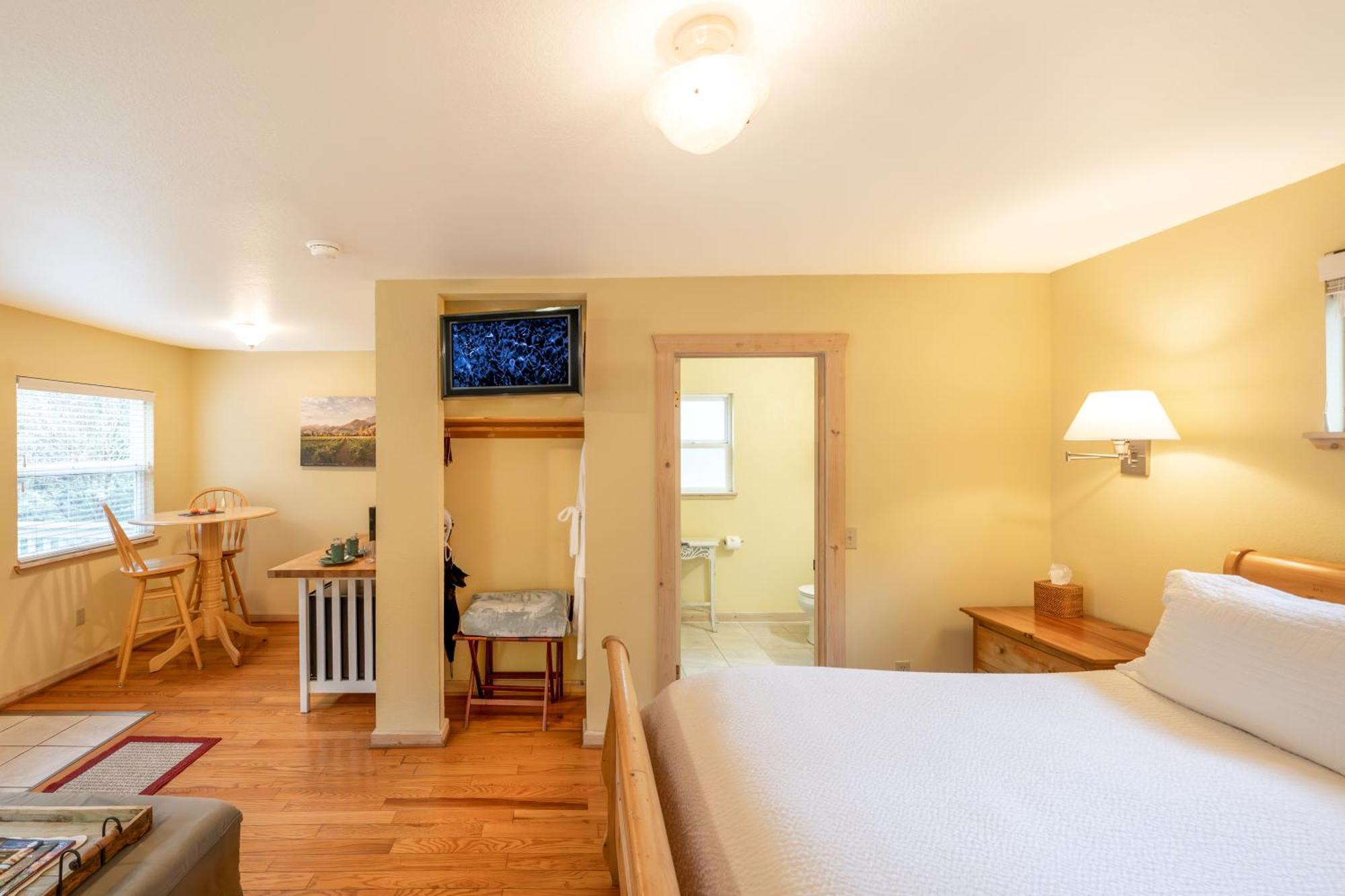 Aurora Park Cottages Calistoga Dış mekan fotoğraf