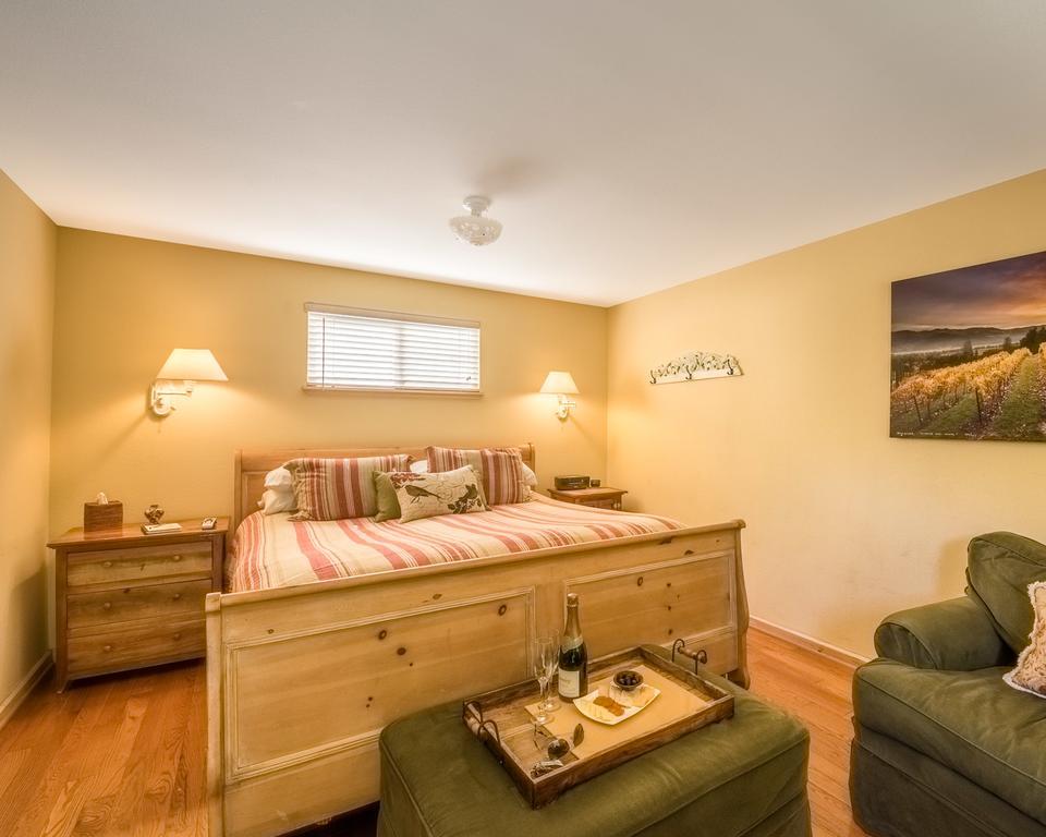 Aurora Park Cottages Calistoga Dış mekan fotoğraf