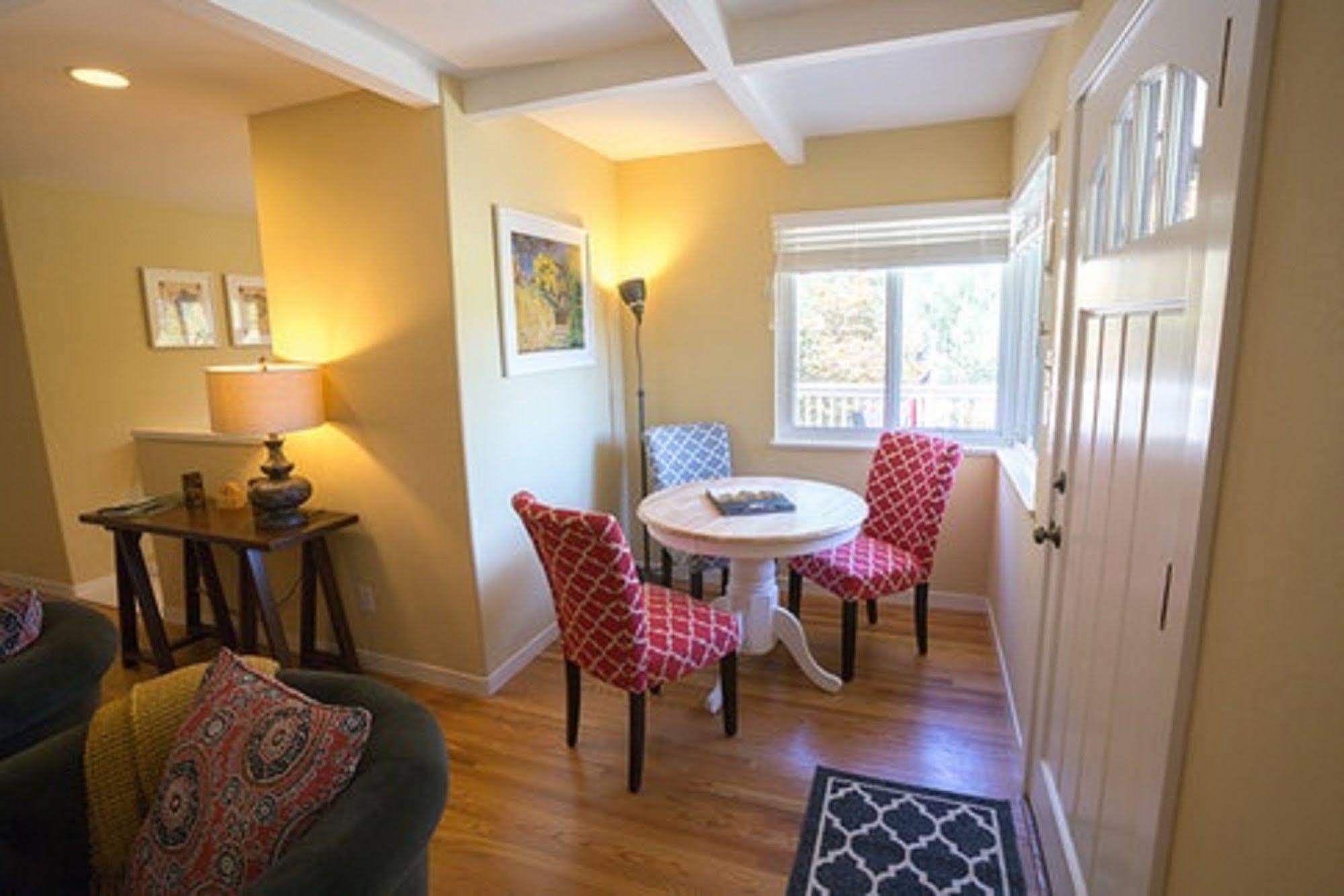 Aurora Park Cottages Calistoga Dış mekan fotoğraf