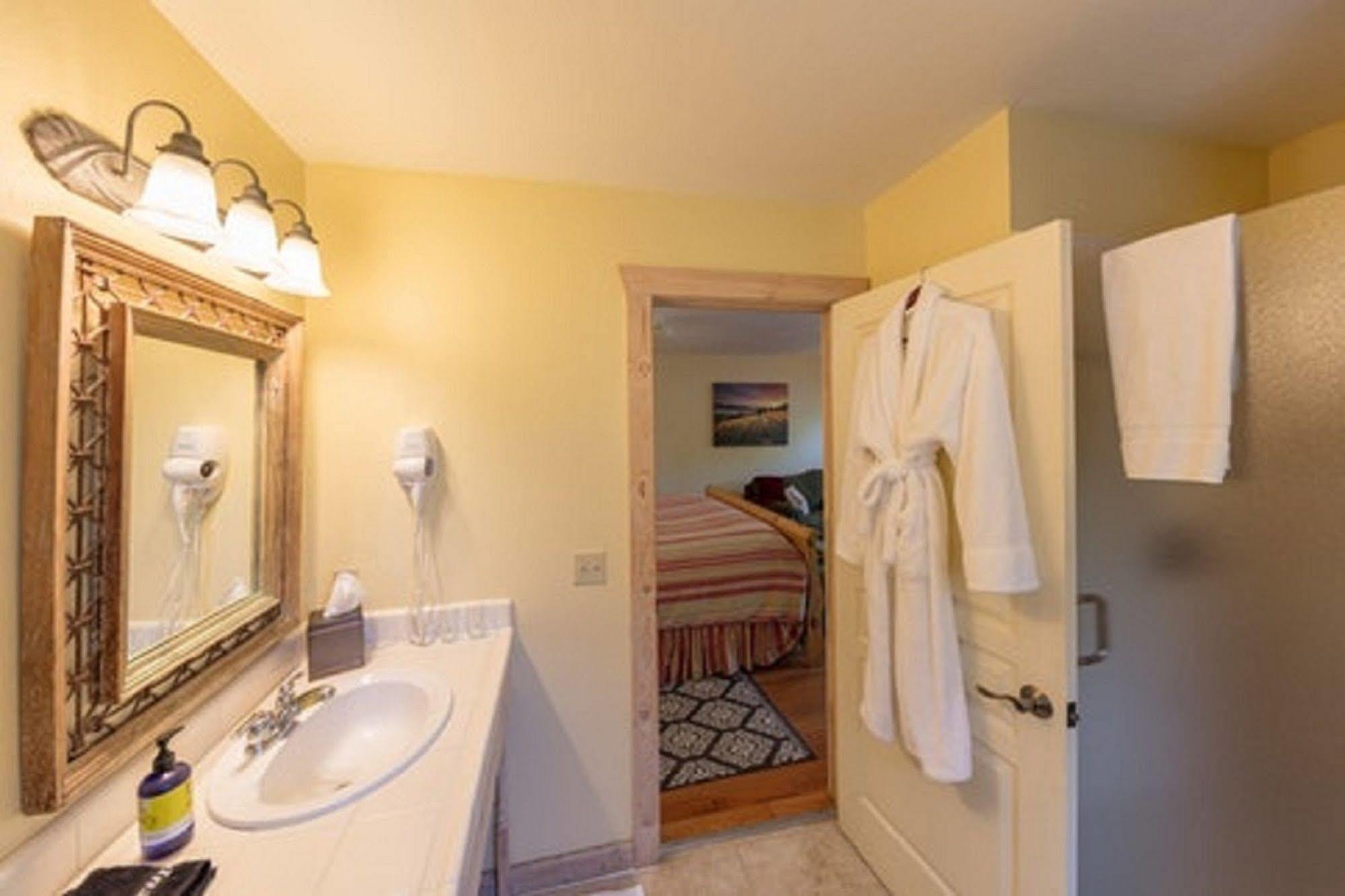 Aurora Park Cottages Calistoga Dış mekan fotoğraf