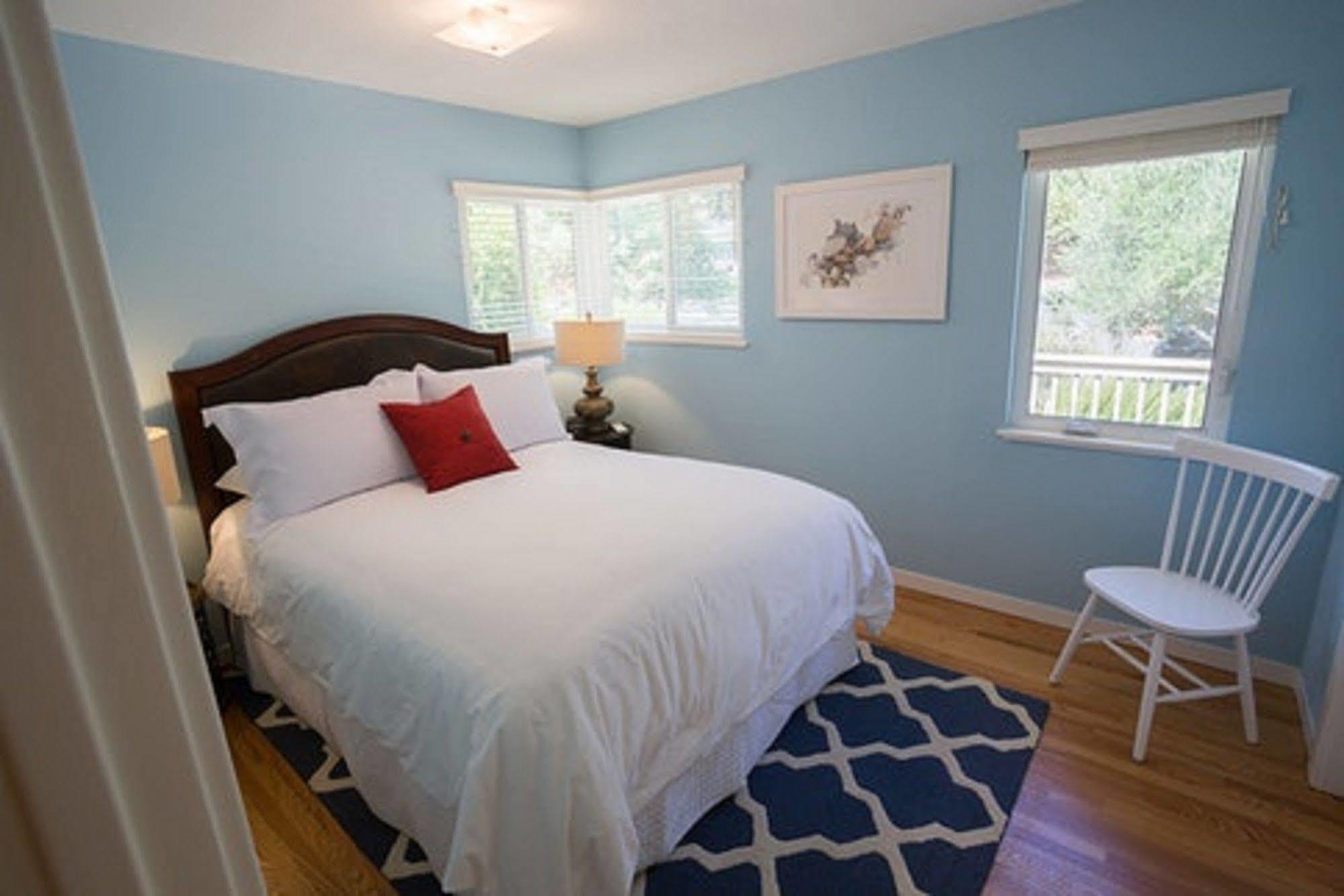 Aurora Park Cottages Calistoga Dış mekan fotoğraf