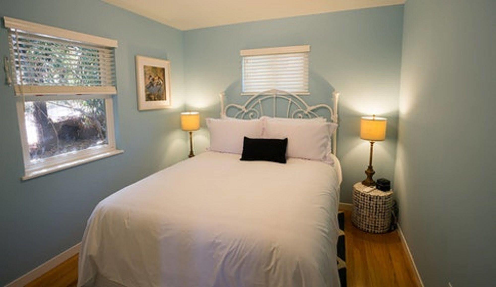 Aurora Park Cottages Calistoga Dış mekan fotoğraf