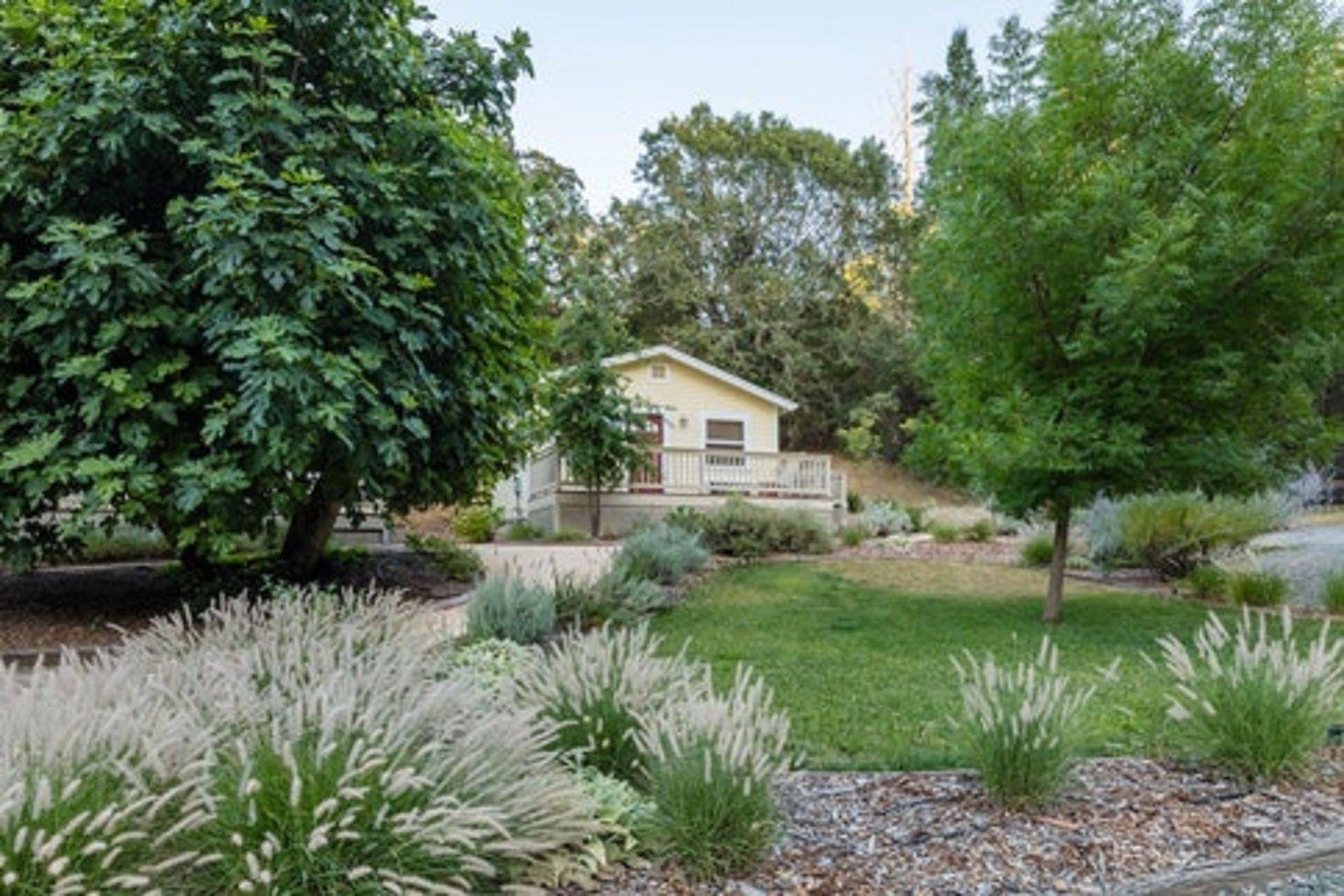 Aurora Park Cottages Calistoga Dış mekan fotoğraf